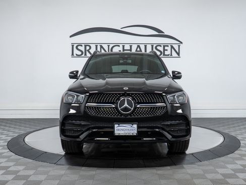 Certified 2022 Mercedes-Benz GLE 350 4MATIC w/ AMG Line Exterior image 2