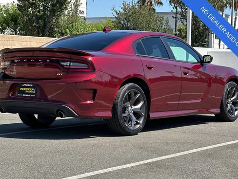 Used 2019 Dodge Charger GT RWD image 4