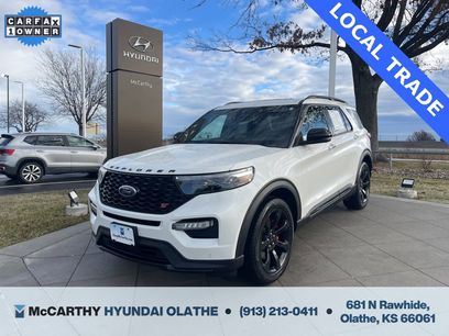 Used 2023 Ford Explorer ST w/ Equipment Group 401A