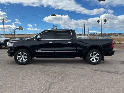 Used 2022 RAM 1500 Limited image 2