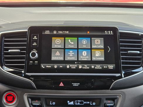Used 2025 Honda Ridgeline RTL image 17