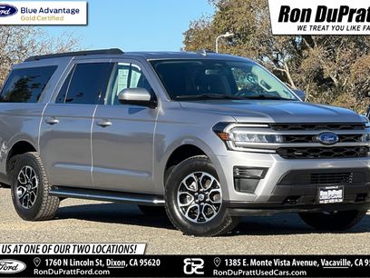 Certified 2022 Ford Expedition Max XLT