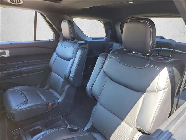 Used 2020 Ford Explorer ST w/ ST Street Pack AWD/4WD image 14