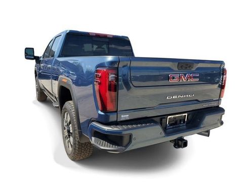New 2026 GMC Sierra 2500 Denali w/ Denali Reserve Package AWD/4WD image 4