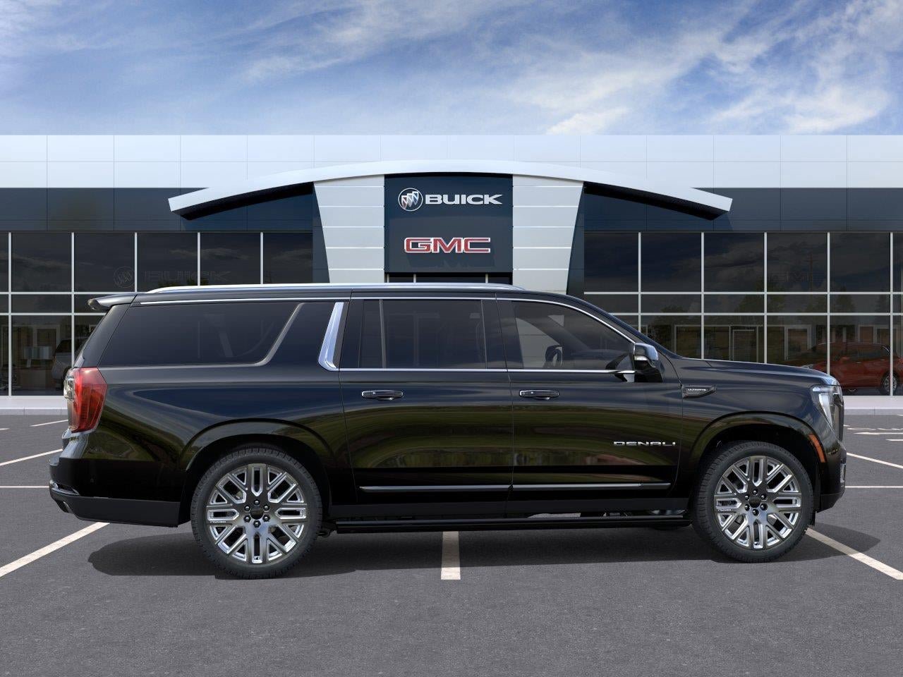 New 2026 GMC Yukon XL Denali Ultimate AWD/4WD image 5