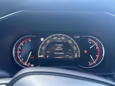 New 2025 Toyota RAV4 XLE image 14