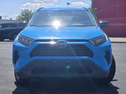 Certified 2021 Toyota RAV4 LE AWD/4WD image 8