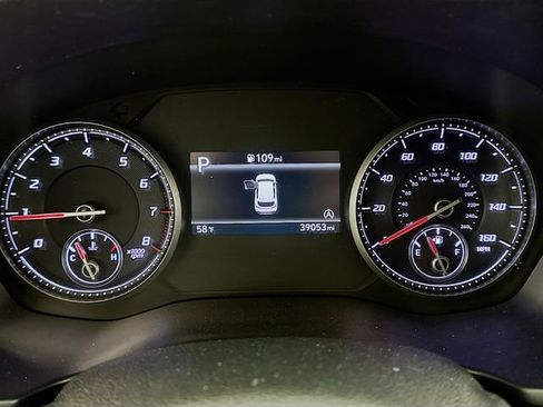 Used 2023 Hyundai Santa Fe SE image 17