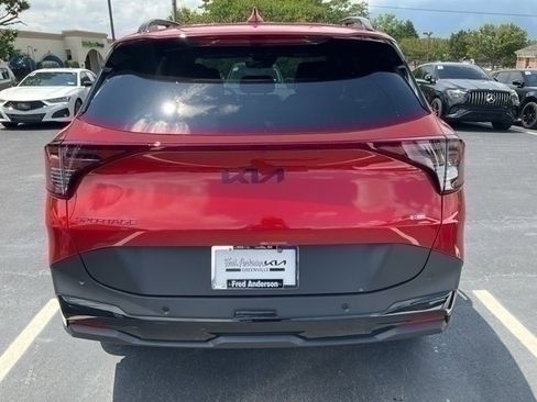 New 2026 Kia Sportage X-Line image 22