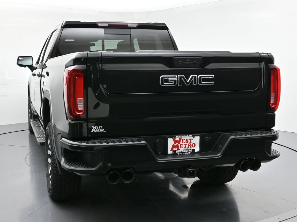 Used 2021 GMC Sierra 1500 AT4 w/ AT4 Preferred Package AWD/4WD image 30