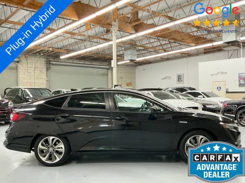 Used 2019 Honda Clarity Plug-In Hybrid image 4