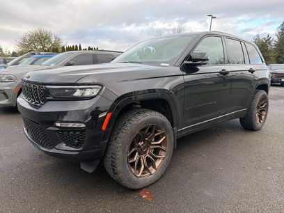 Used 2024 Jeep Grand Cherokee Summit