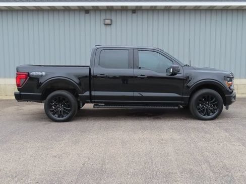 Used 2024 Ford F150 XLT w/ Equipment Group 302A MID AWD/4WD image 3