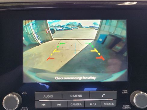 Certified 2024 Nissan Frontier S w/ Technology Package image 12