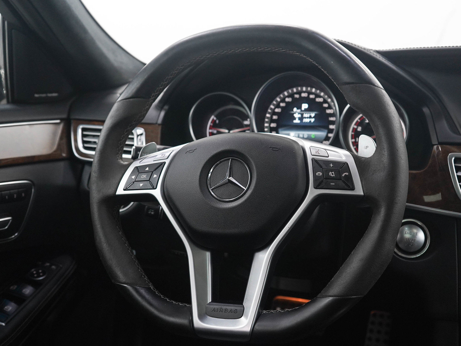 Used 2016 Mercedes-Benz E 63 AMG S-Model image 17