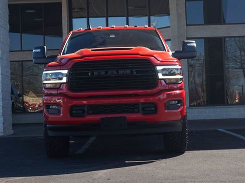 Used 2023 RAM 2500 Laramie image 7