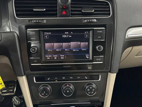 Used 2019 Volkswagen Golf Alltrack S AWD/4WD image 20