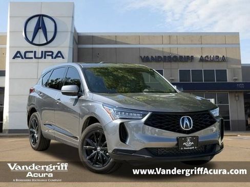 Used 2025 Acura RDX SH-AWD image 1