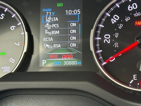 Certified 2021 Toyota RAV4 XLE AWD/4WD image 25