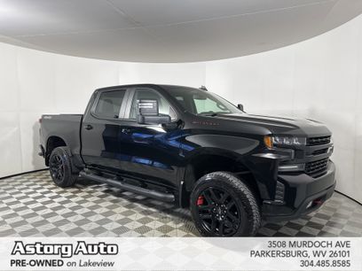 Used 2022 Chevrolet Silverado 1500 RST w/ Redline Edition
