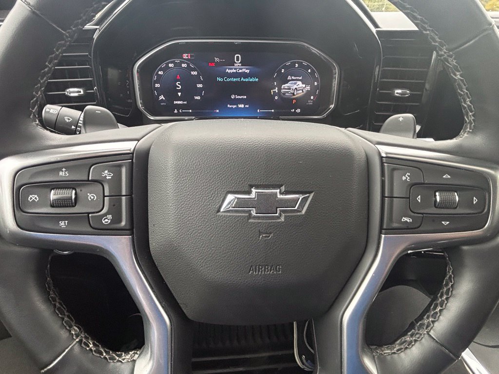 Used 2026 Chevrolet Silverado 1500 RST w/ All Star Edition Plus AWD/4WD image 9