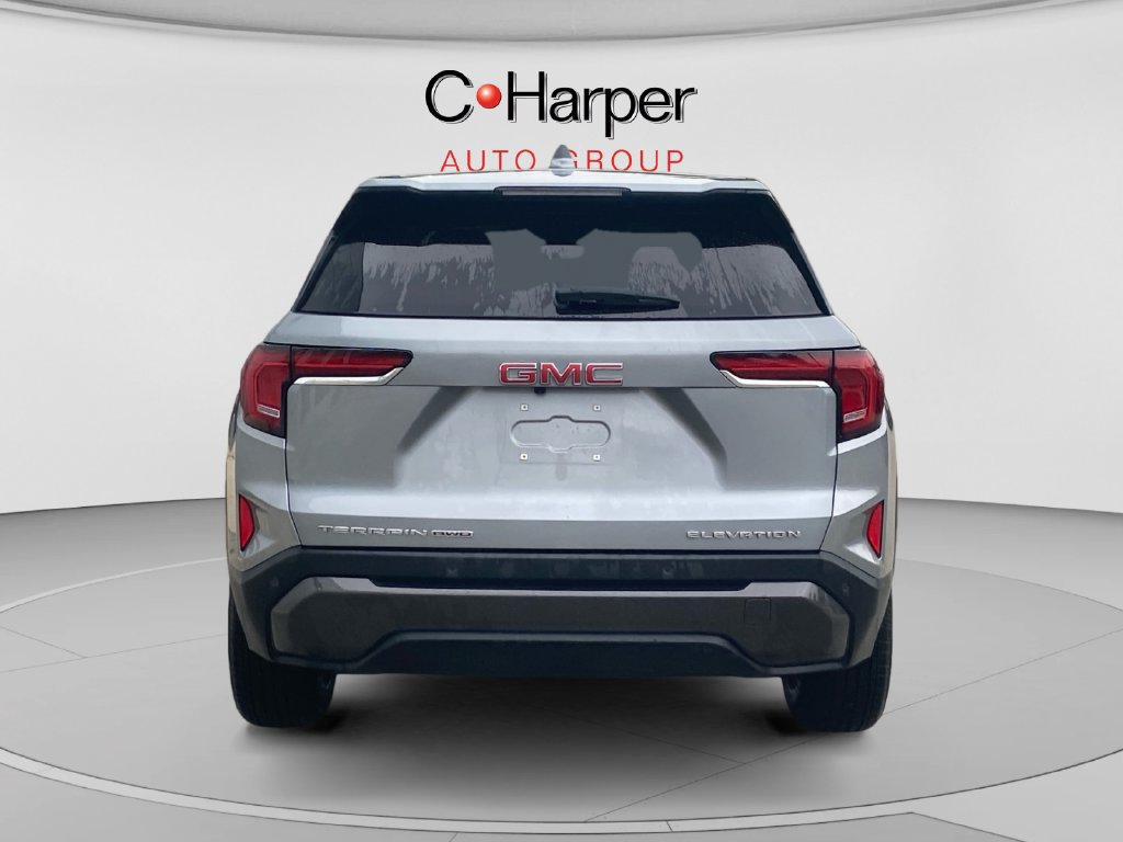Used 2026 GMC Terrain Elevation AWD/4WD image 4