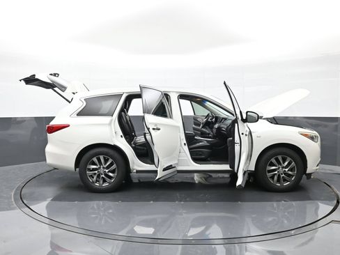Used 2015 INFINITI QX60 FWD w/ Premium Plus Package image 48