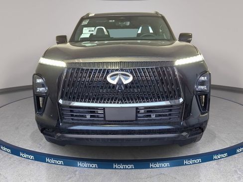 New 2026 INFINITI QX80 Autograph image 2