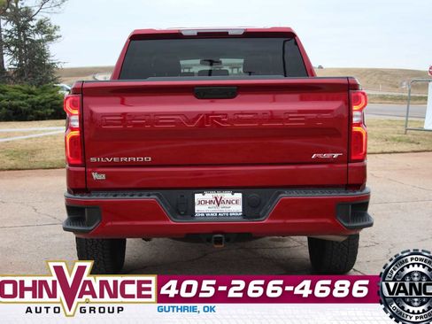Used 2024 Chevrolet Silverado 1500 RST image 8