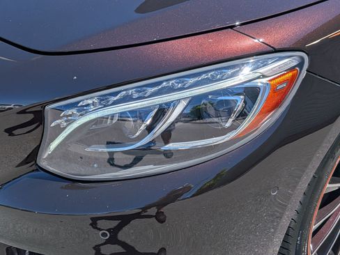 Used 2017 Mercedes-Benz S 550 Cabriolet image 10