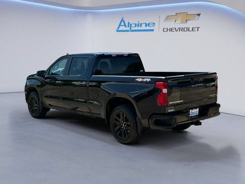 Used 2024 Chevrolet Silverado 1500 Custom AWD/4WD image 3