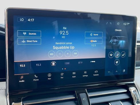Used 2024 Lincoln Navigator L Reserve AWD/4WD image 15