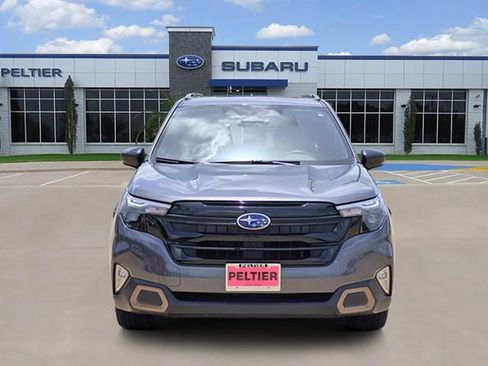 Used 2025 Subaru Forester Sport w/ Popular Package #1 AWD/4WD image 2