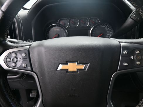 Used 2014 Chevrolet Silverado 1500 LTZ Z71 w/ LTZ Plus Package image 16