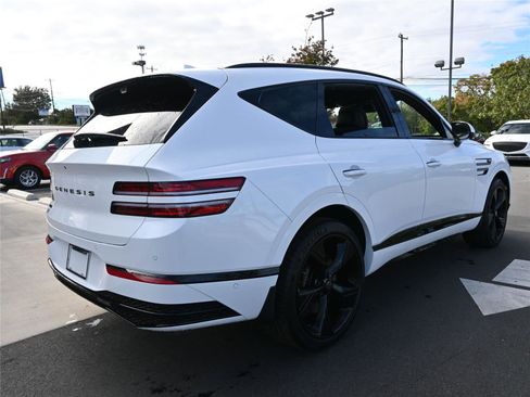 New 2026 Genesis GV80 3.5T Prestige image 6
