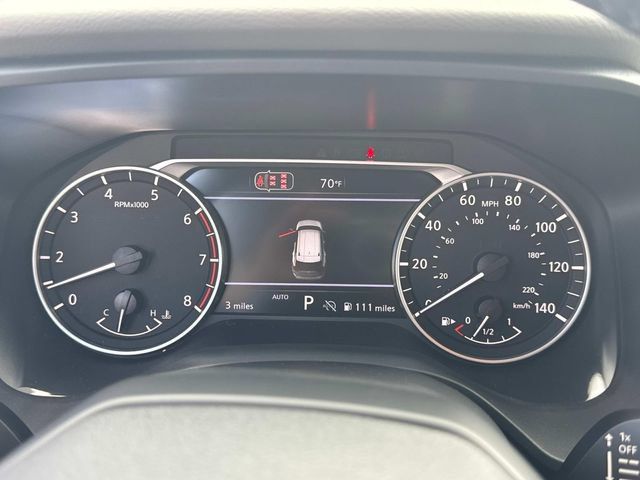 New 2026 Nissan Rogue Dark Armor AWD/4WD image 33