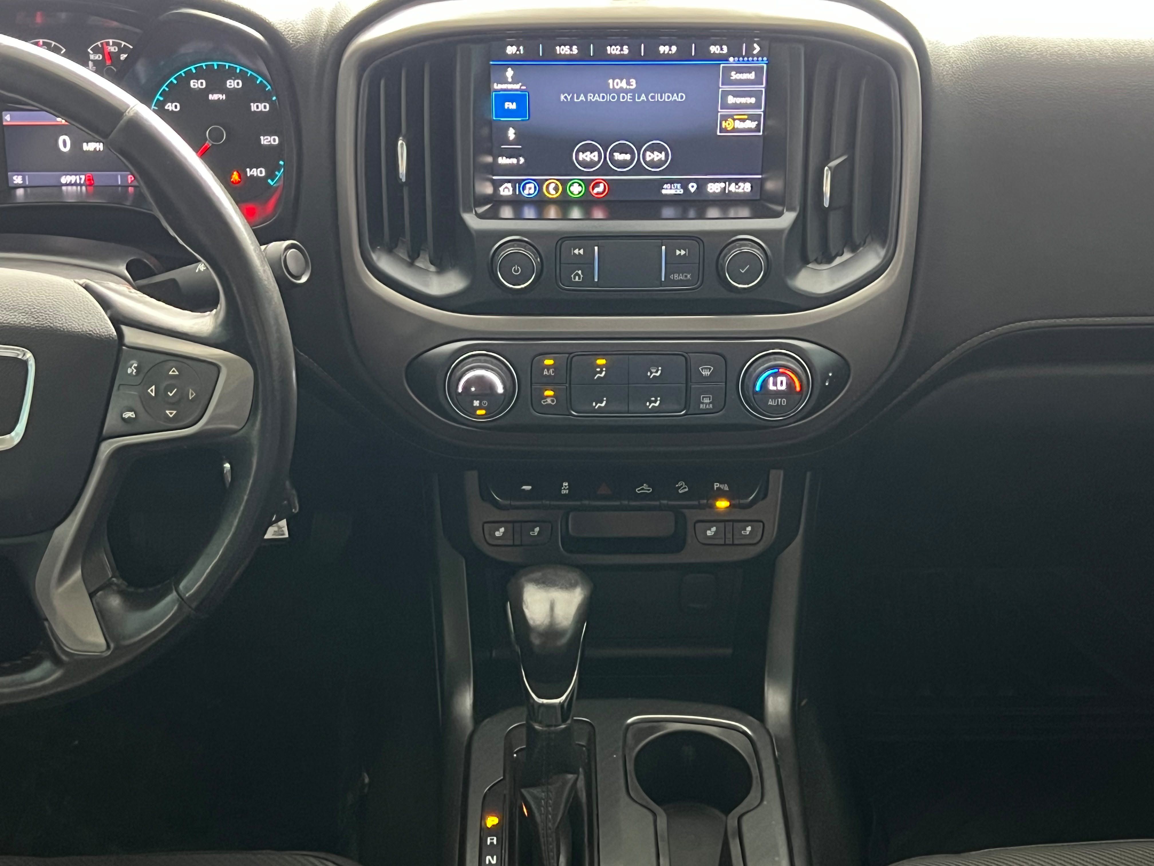 Used 2022 GMC Canyon AT4 w/ Trailering Package AWD/4WD image 25