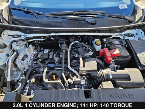 New 2026 Nissan Kicks SR image 32