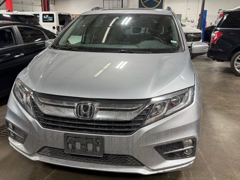 Used 2018 Honda Odyssey EX-L image 2
