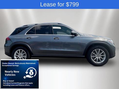 Used 2026 Mercedes-Benz GLE 350 4MATIC image 4