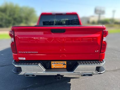 Used 2024 Chevrolet Silverado 1500 LT