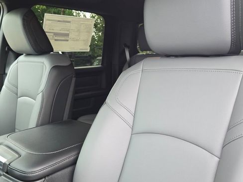 New 2027 RAM 3500 Tradesman AWD/4WD image 21