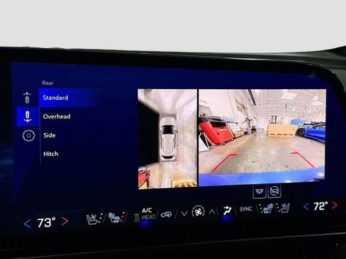 New 2025 Chevrolet Equinox EV RS w/ Convenience Package II image 15