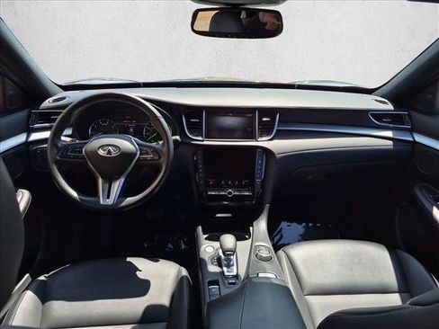 Used 2021 INFINITI QX50 Luxe w/ Appearance Package AWD/4WD image 18