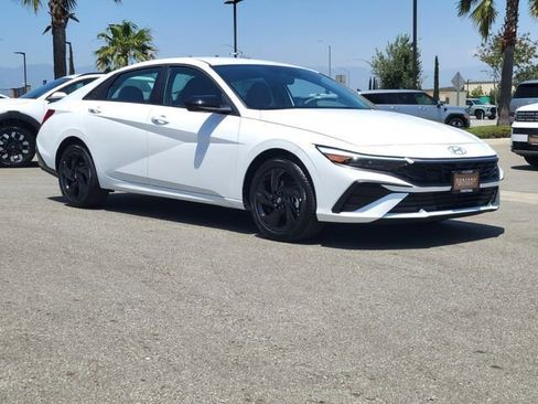 New 2026 Hyundai Elantra Sport FWD image 32