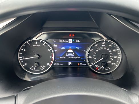 Certified 2024 Nissan Murano SL image 68