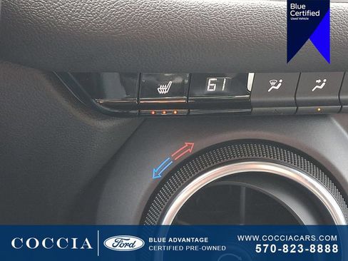 Used 2022 Chevrolet Blazer LT w/ Sound & Technology Package AWD/4WD image 24