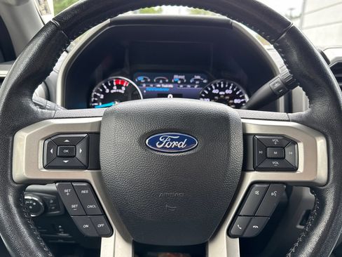 Certified 2021 Ford F350 Lariat w/ Tremor Off-Road Package image 23