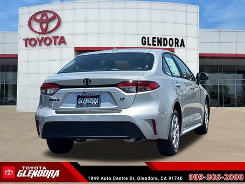 New 2026 Toyota Corolla LE FWD image 10