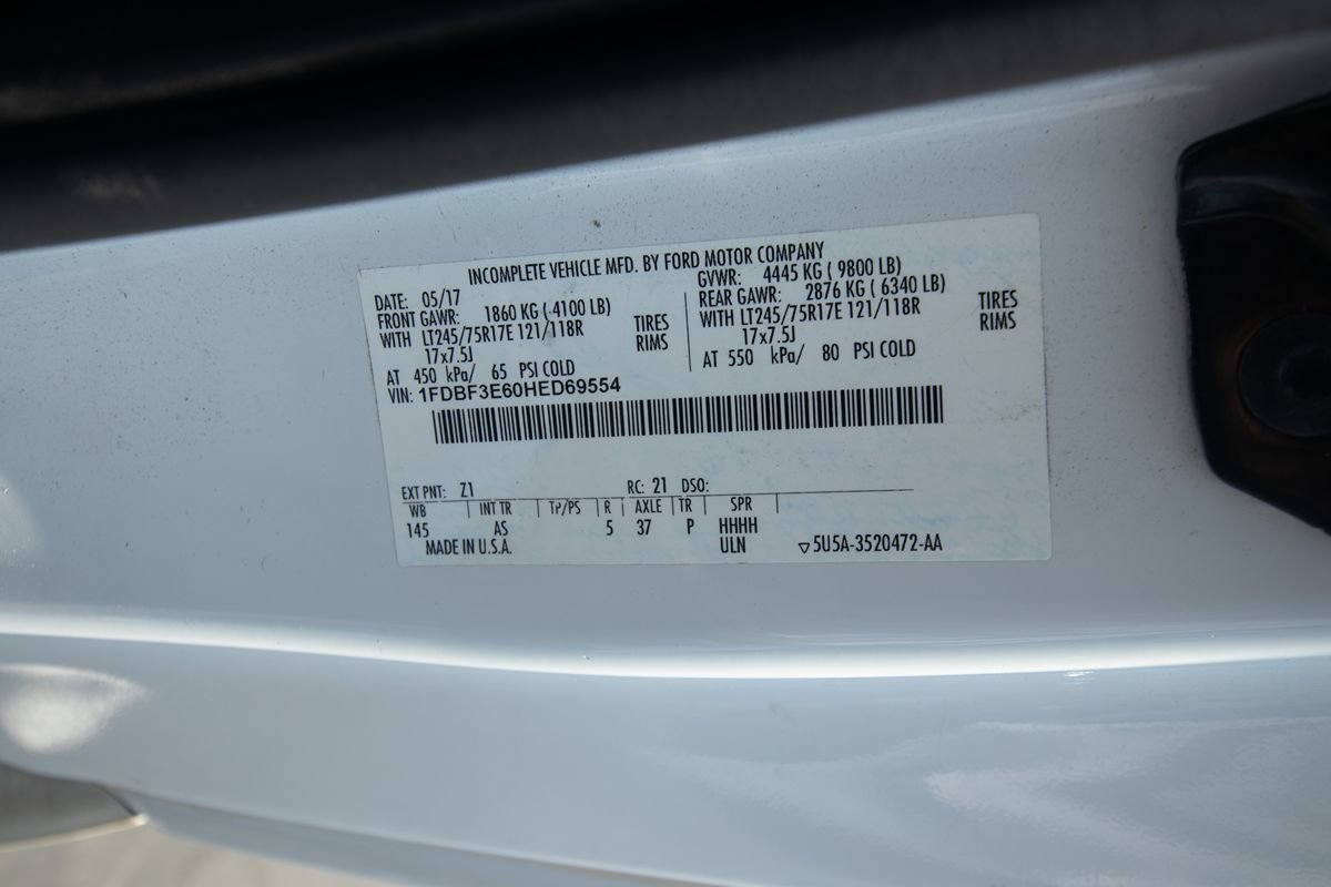 Used 2017 Ford F350 XL w/ Power Equipment Group RWD image 14
